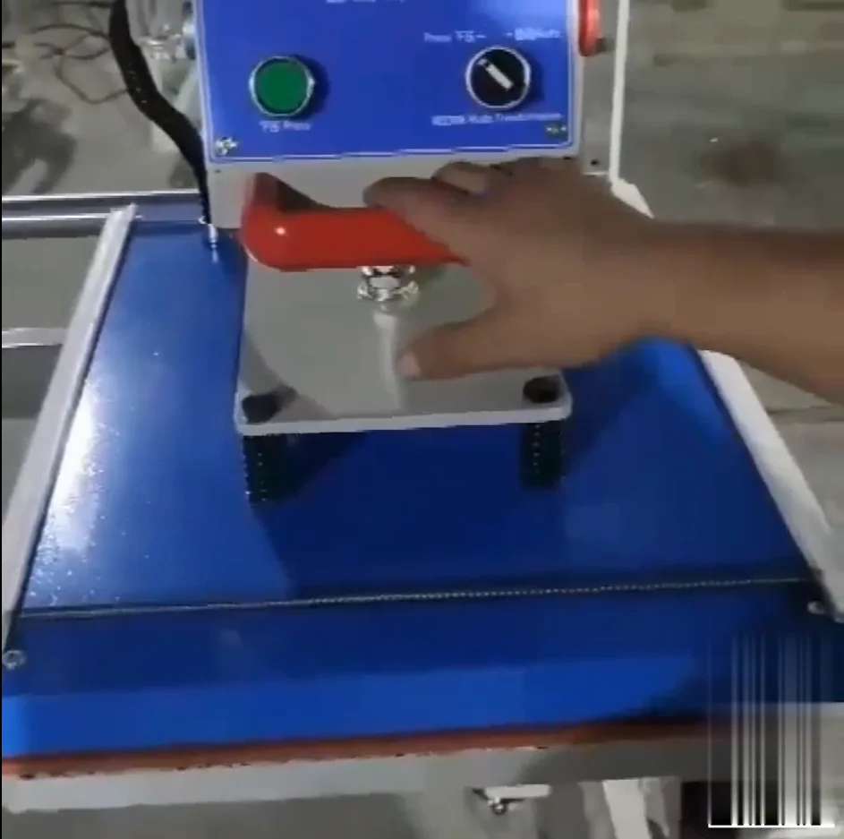 250x350mm Doppelstation Pneuma - Foil Transfer Machine review and price