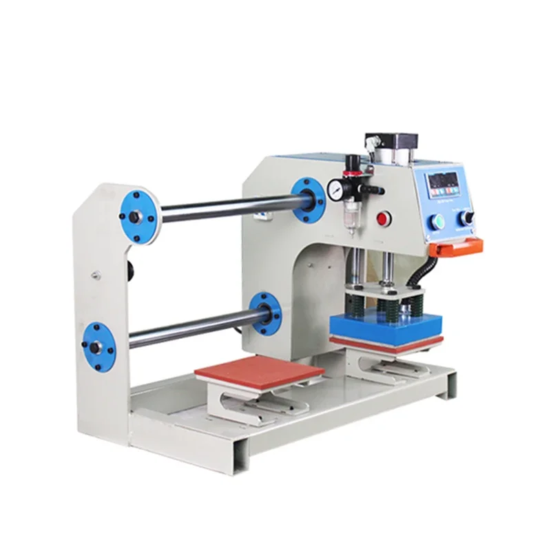 250x350mm Doppelstation Pneuma - Foil Transfer Machine review and price