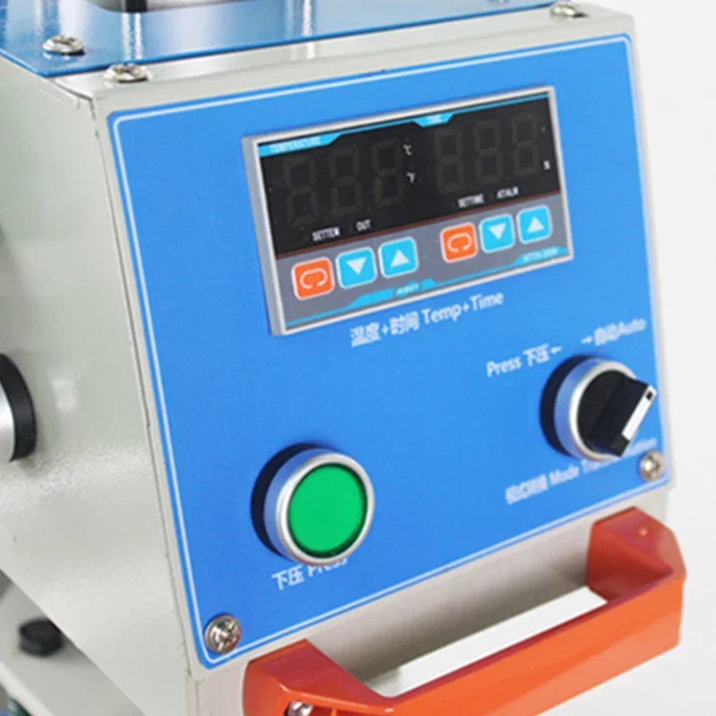 250x350mm Doppelstation Pneuma - Foil Transfer Machine review and price