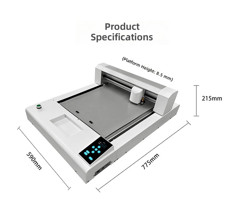 Plattform-Stanzmaschine zum Sc - Die Cutting Machine review and price