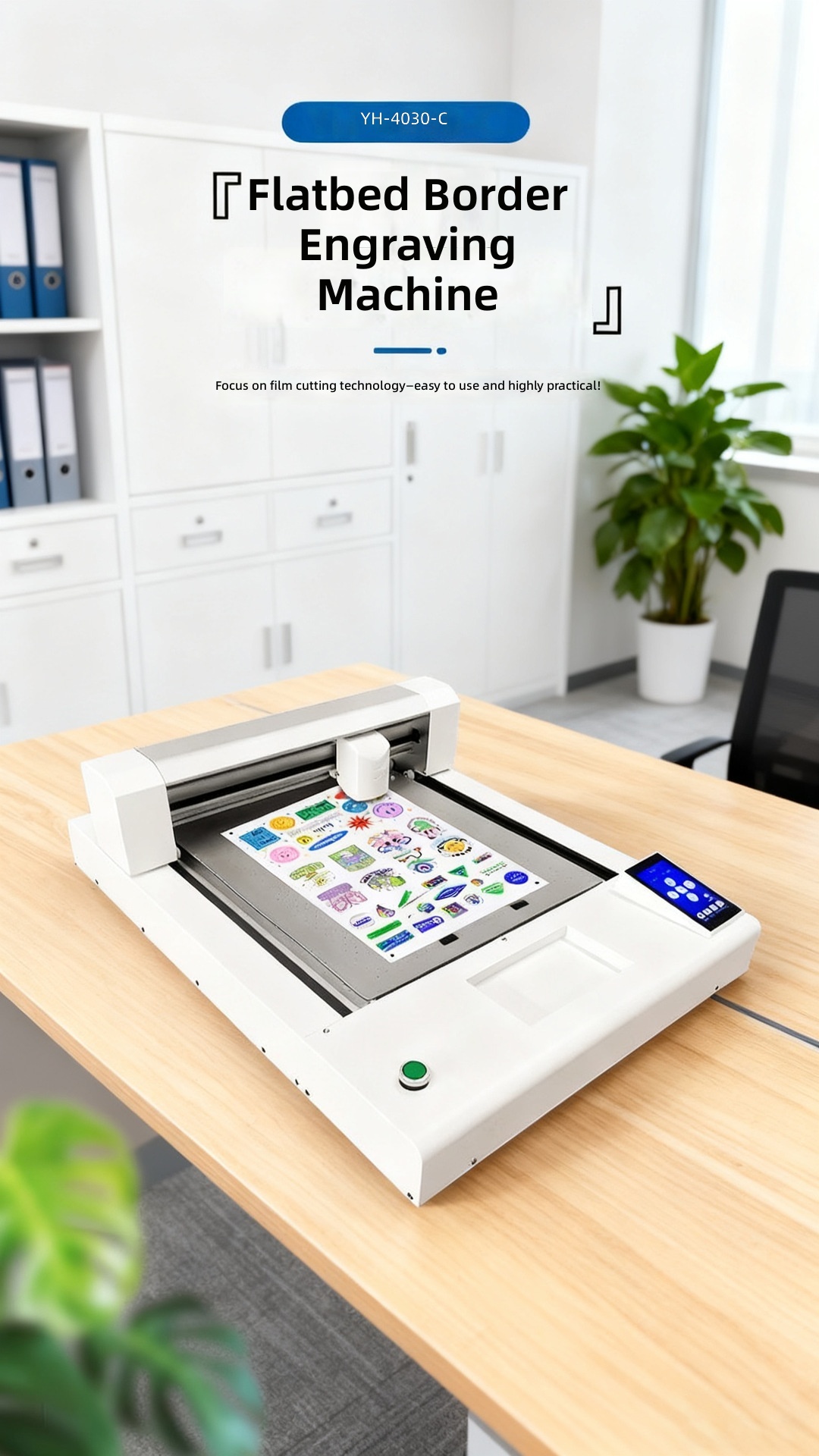 Plattform-Stanzmaschine zum Sc - Die Cutting Machine review and price