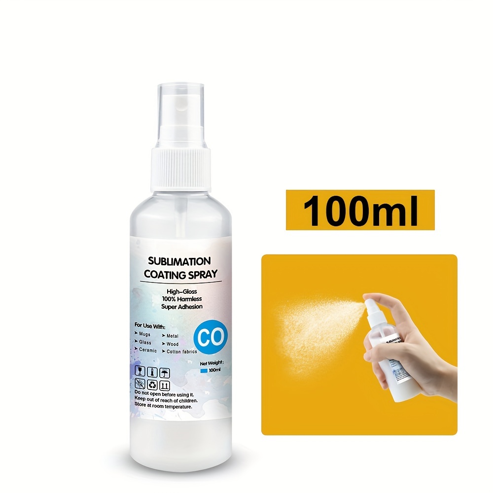 100 ml Sublimationsbeschichtun - Direct To Garment Ink review and price