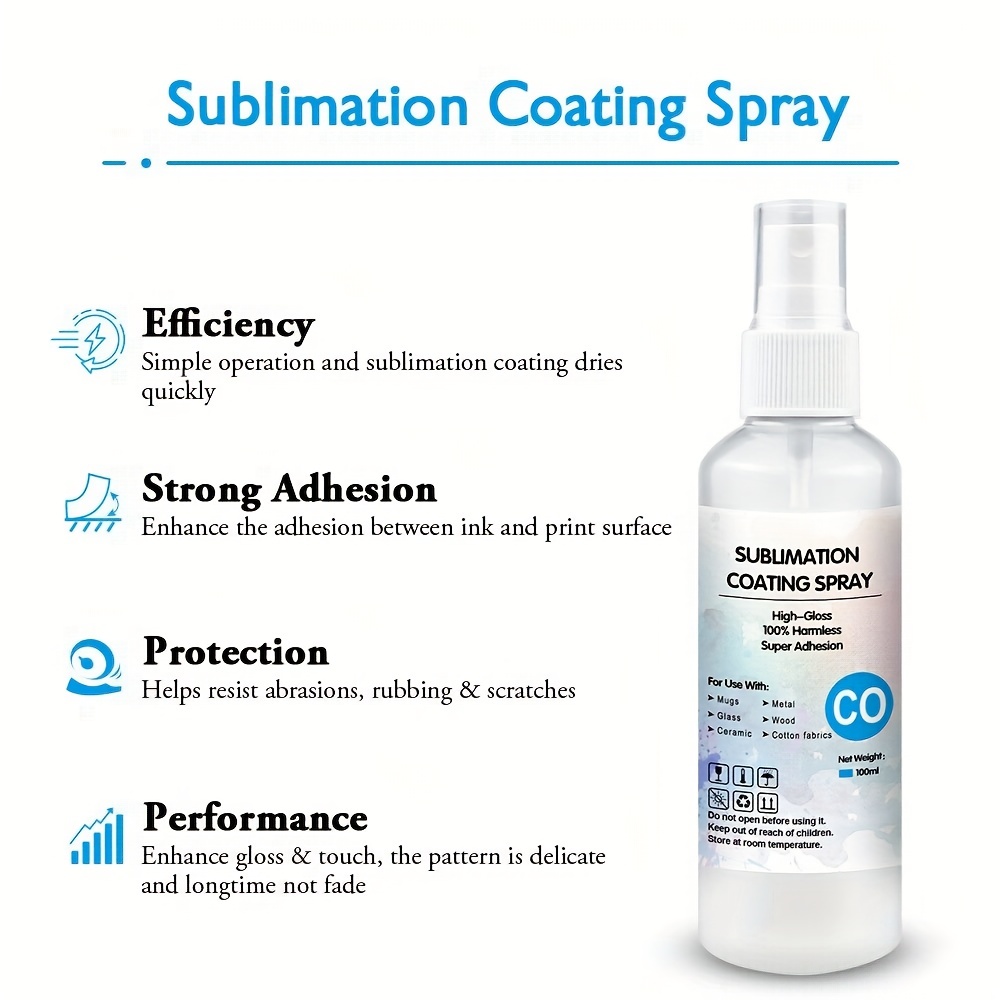 100 ml Sublimationsbeschichtun - Direct To Garment Ink review and price