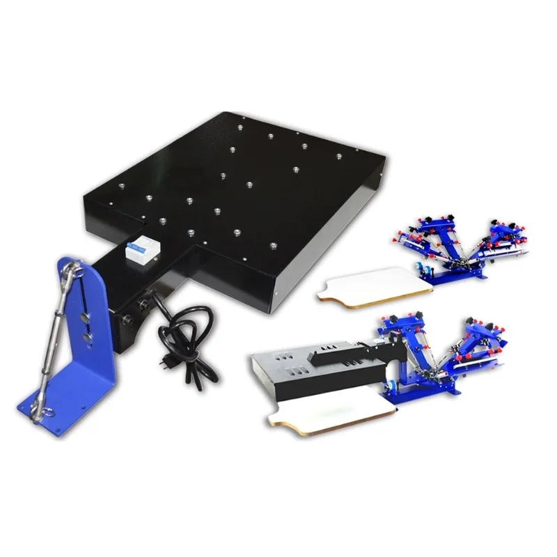 1600 W 40 x 40 cm Ersatz-Blitz - Flash Dryer Screen Print review and price