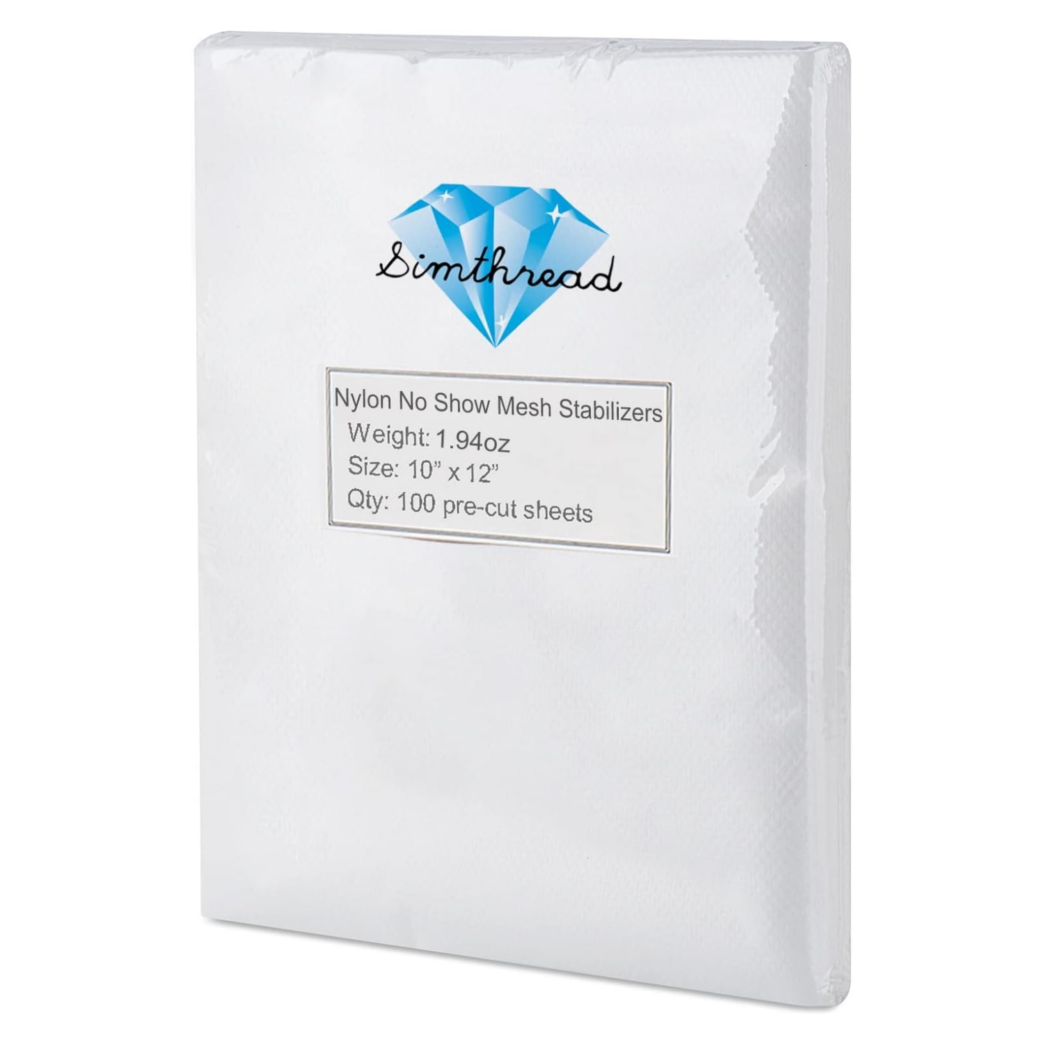 Simthread No Show Mesh (unsich - Embroidery Stabilizer Backing review and price