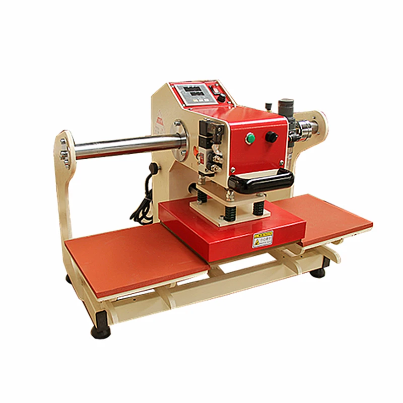 Doppel-Position Label Drucker  - Heat Press Machine review and price